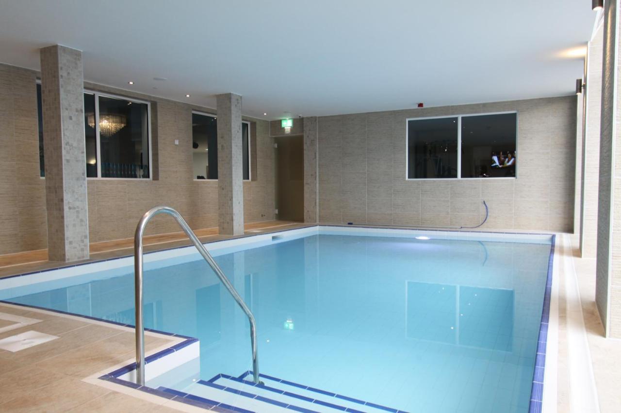 Belgrave Sands Hotel & Spa Torquay Dış mekan fotoğraf