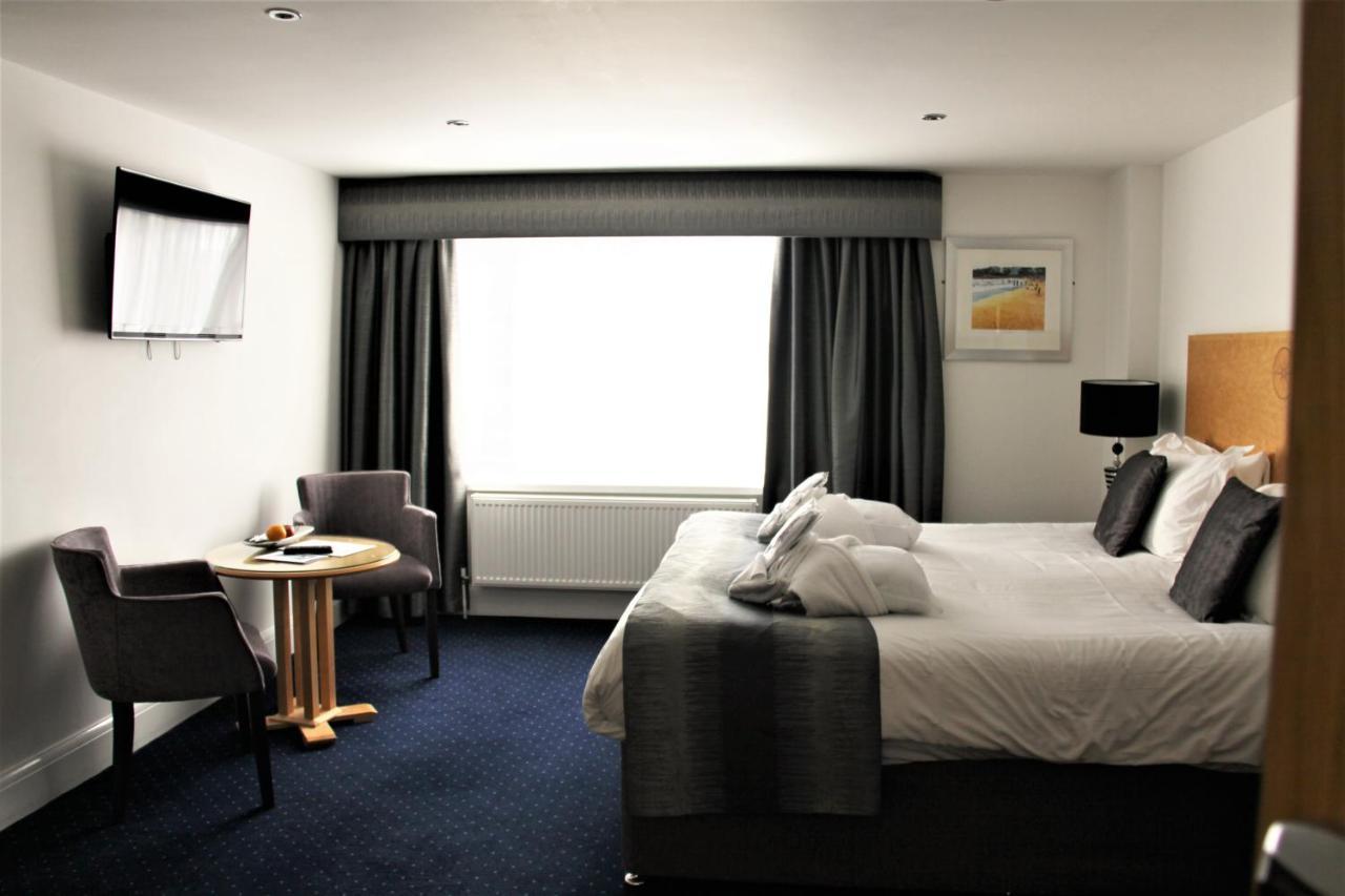 Belgrave Sands Hotel & Spa Torquay Dış mekan fotoğraf