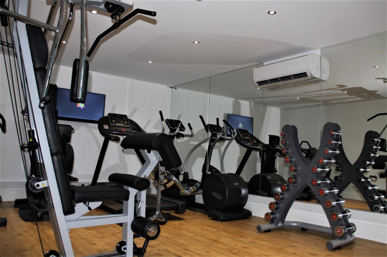 Belgrave Sands Hotel & Spa Torquay Dış mekan fotoğraf
