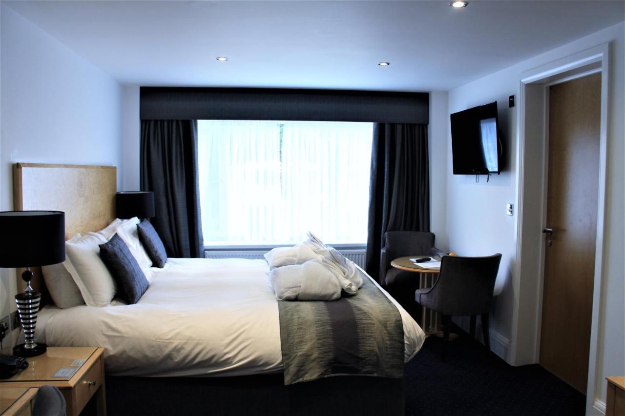 Belgrave Sands Hotel & Spa Torquay Dış mekan fotoğraf