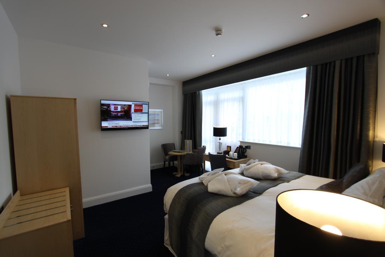 Belgrave Sands Hotel & Spa Torquay Dış mekan fotoğraf