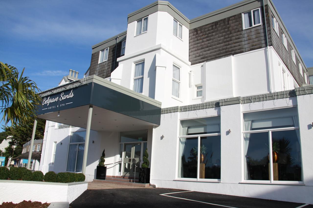 Belgrave Sands Hotel & Spa Torquay Dış mekan fotoğraf