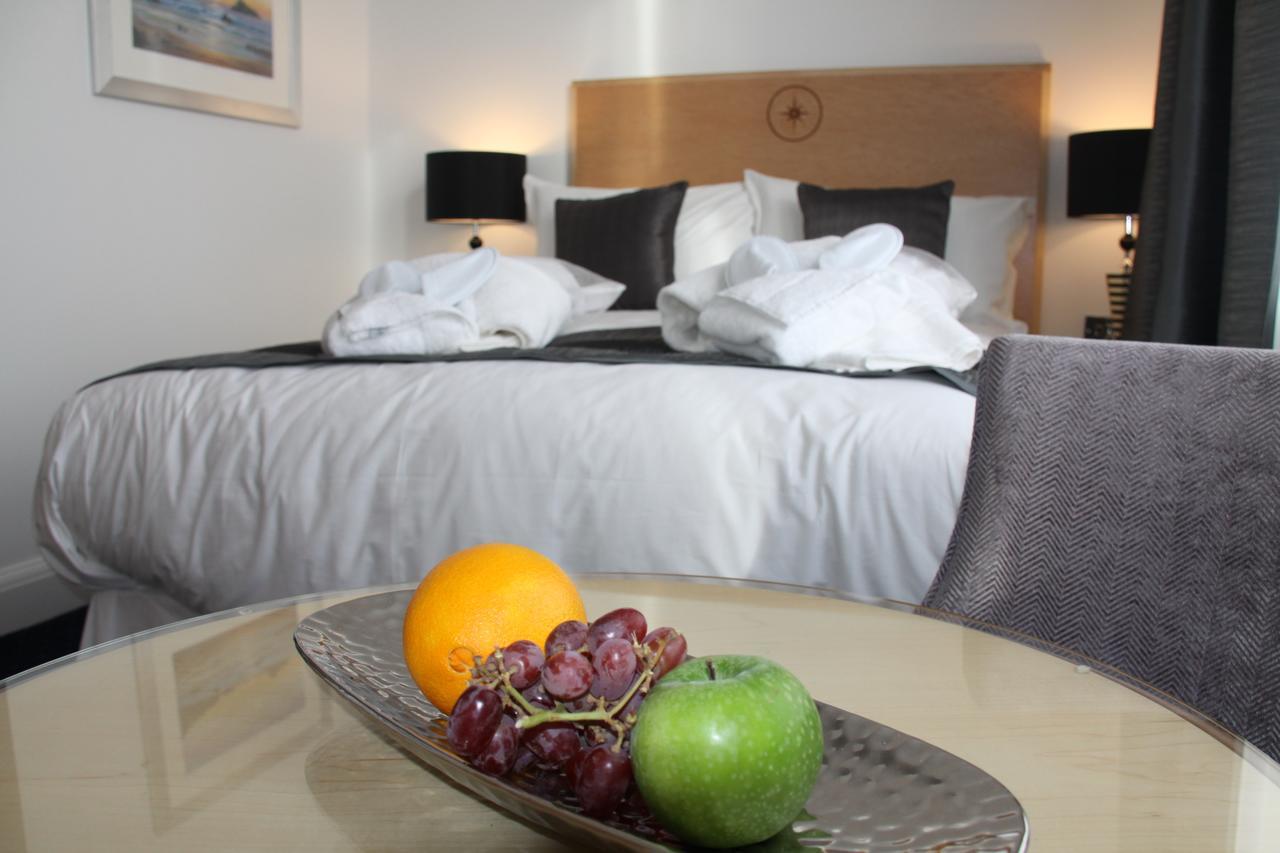 Belgrave Sands Hotel & Spa Torquay Dış mekan fotoğraf