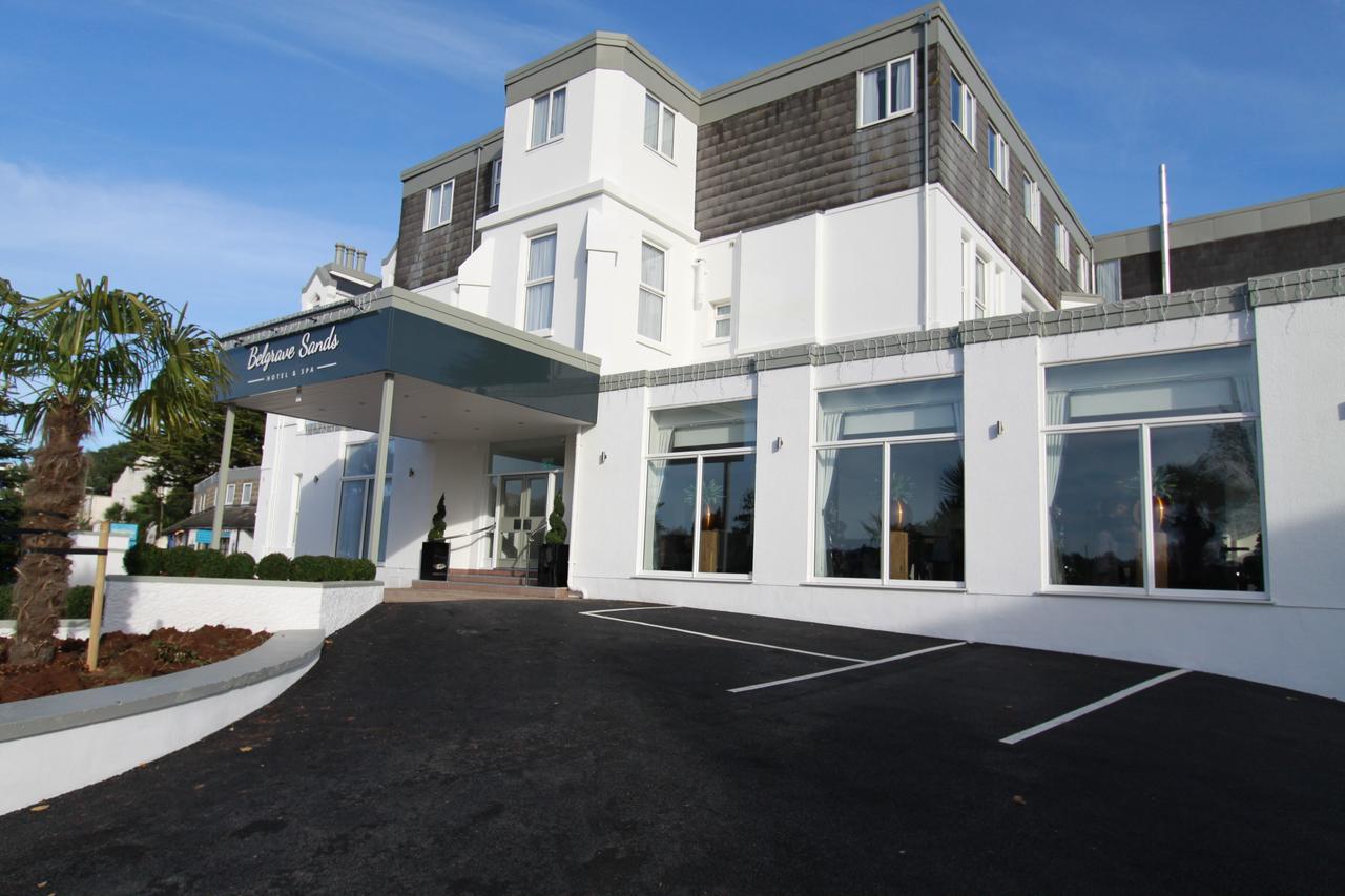 Belgrave Sands Hotel & Spa Torquay Dış mekan fotoğraf