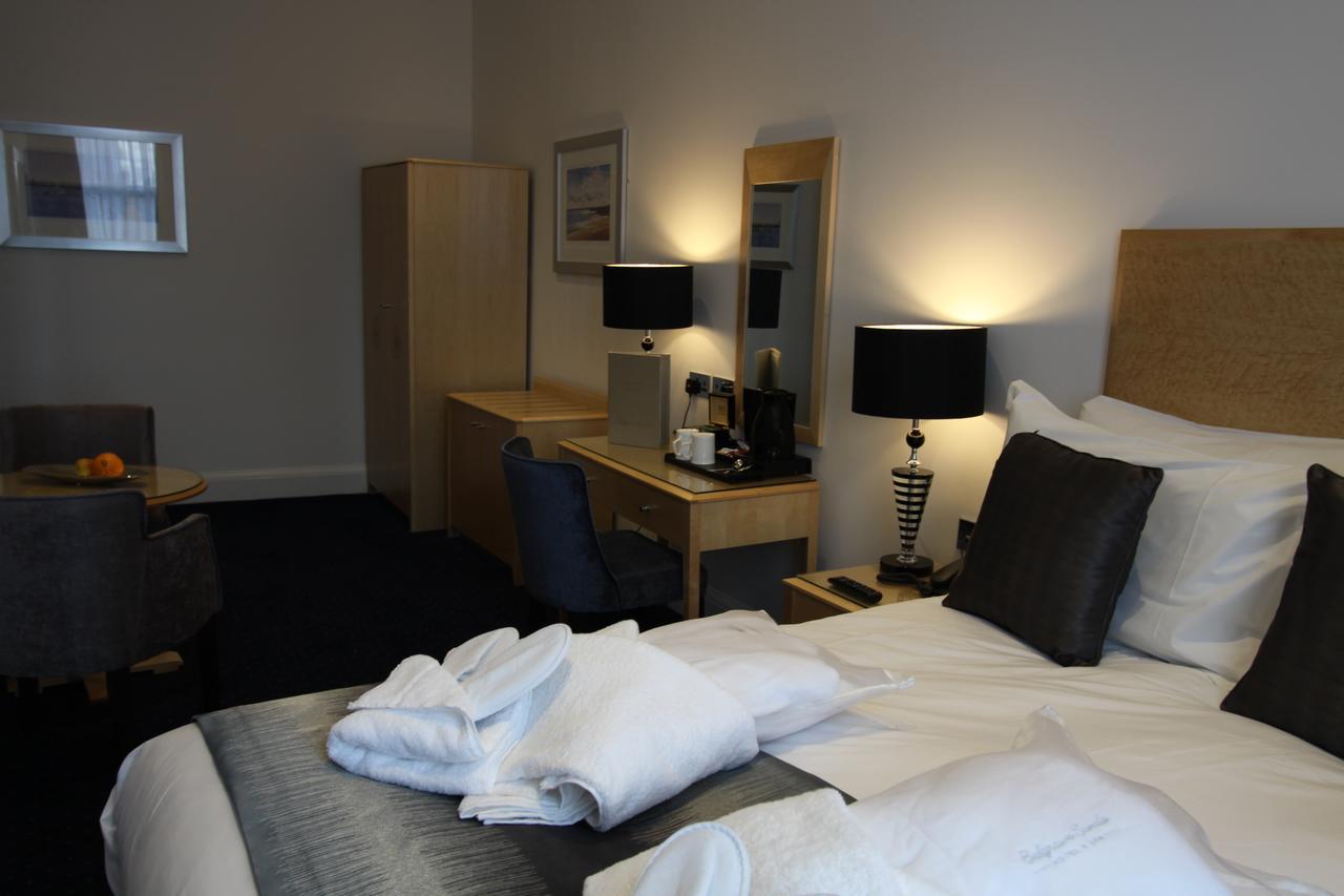 Belgrave Sands Hotel & Spa Torquay Dış mekan fotoğraf