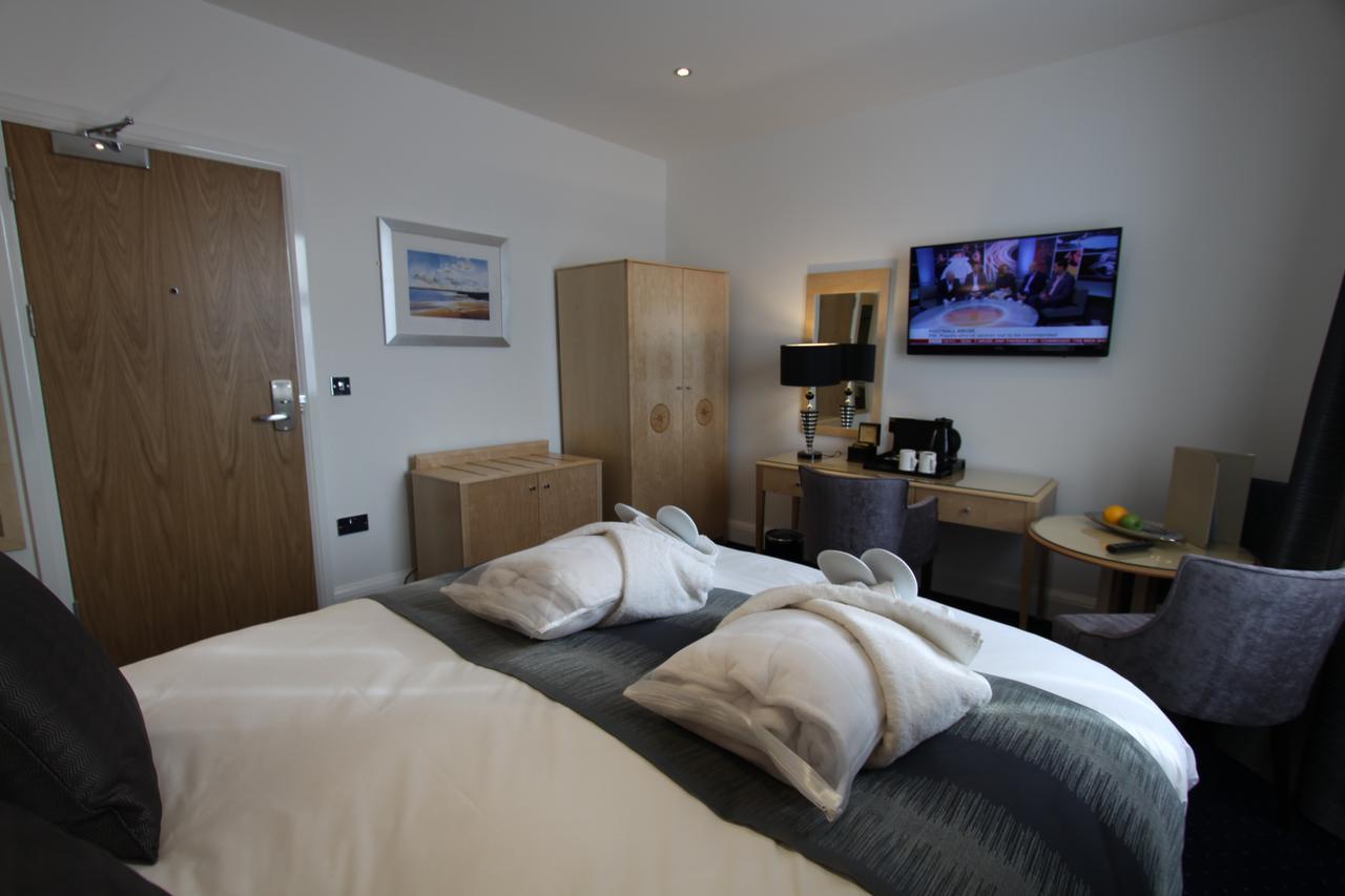 Belgrave Sands Hotel & Spa Torquay Dış mekan fotoğraf