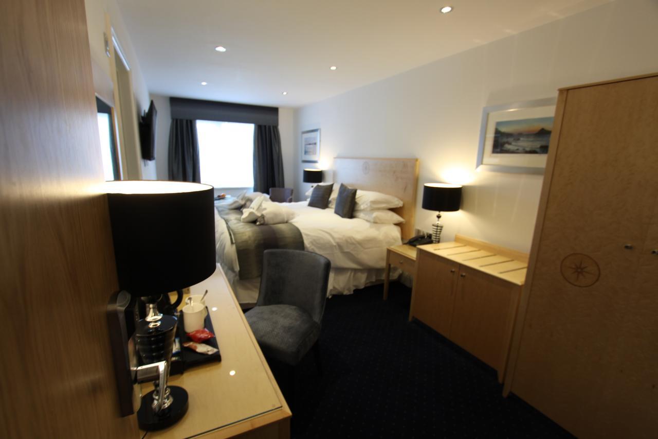Belgrave Sands Hotel & Spa Torquay Dış mekan fotoğraf