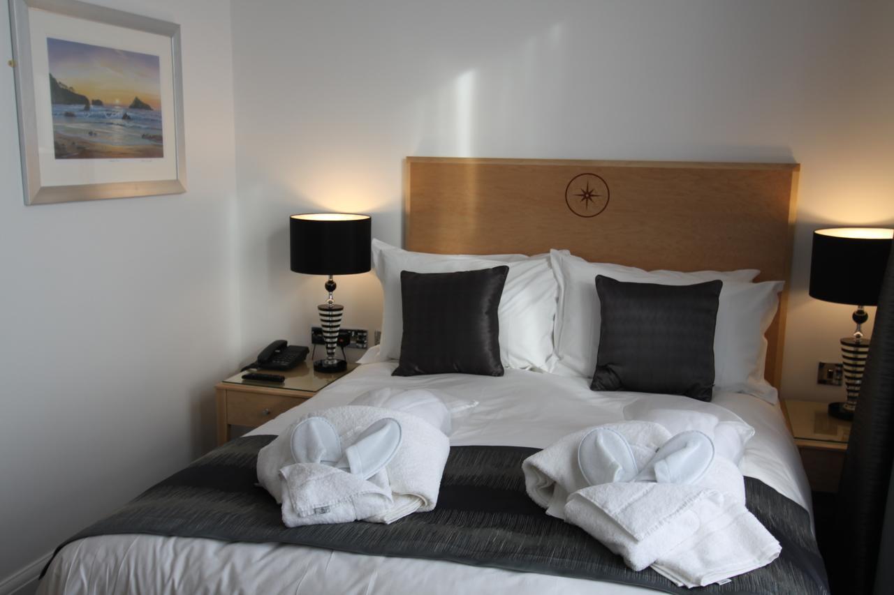 Belgrave Sands Hotel & Spa Torquay Dış mekan fotoğraf