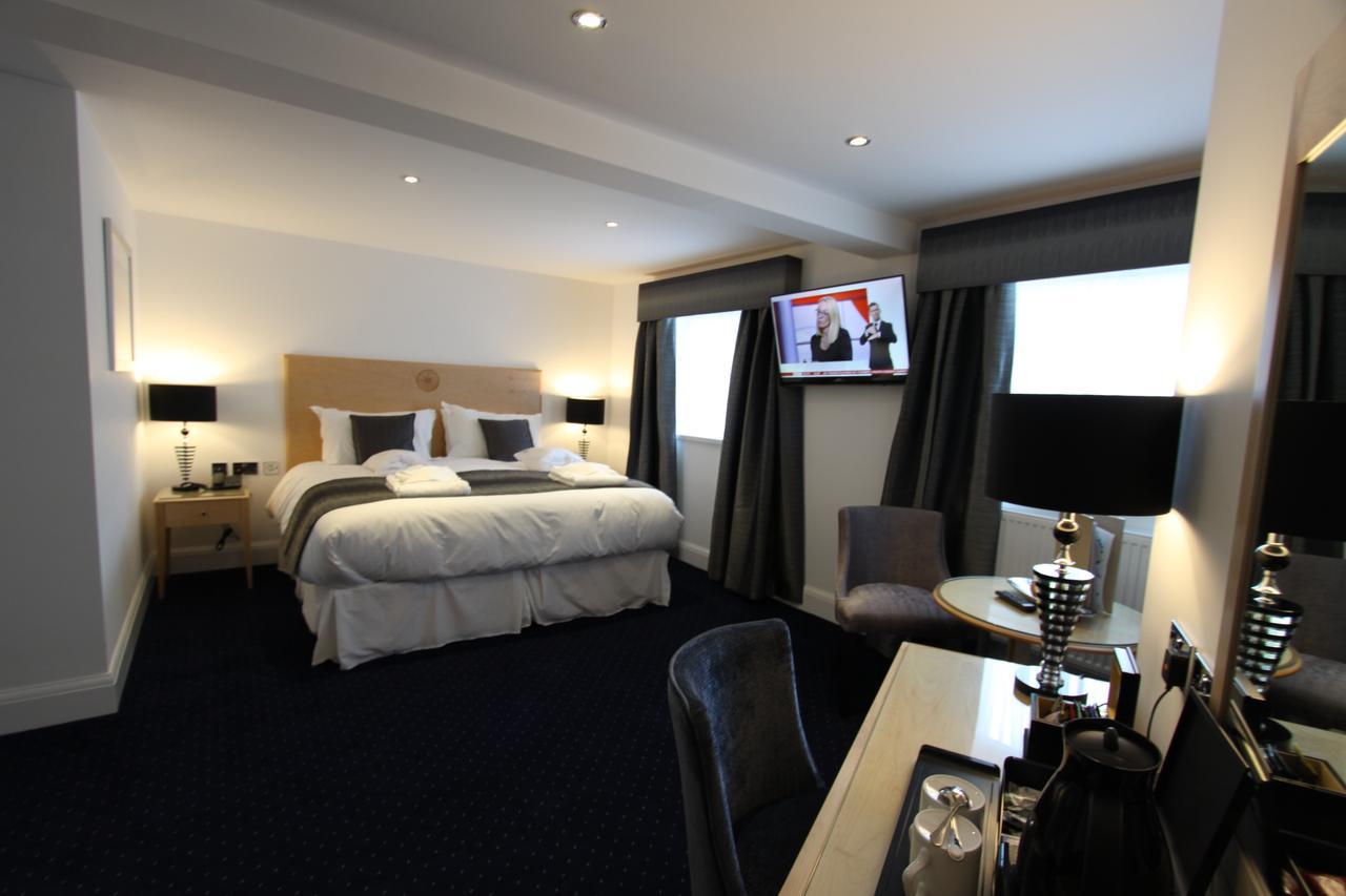 Belgrave Sands Hotel & Spa Torquay Dış mekan fotoğraf
