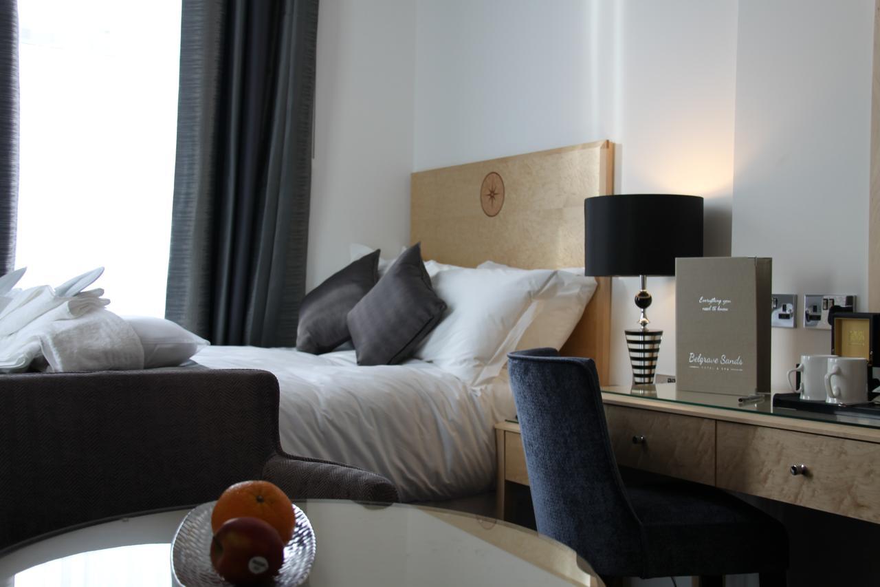 Belgrave Sands Hotel & Spa Torquay Dış mekan fotoğraf