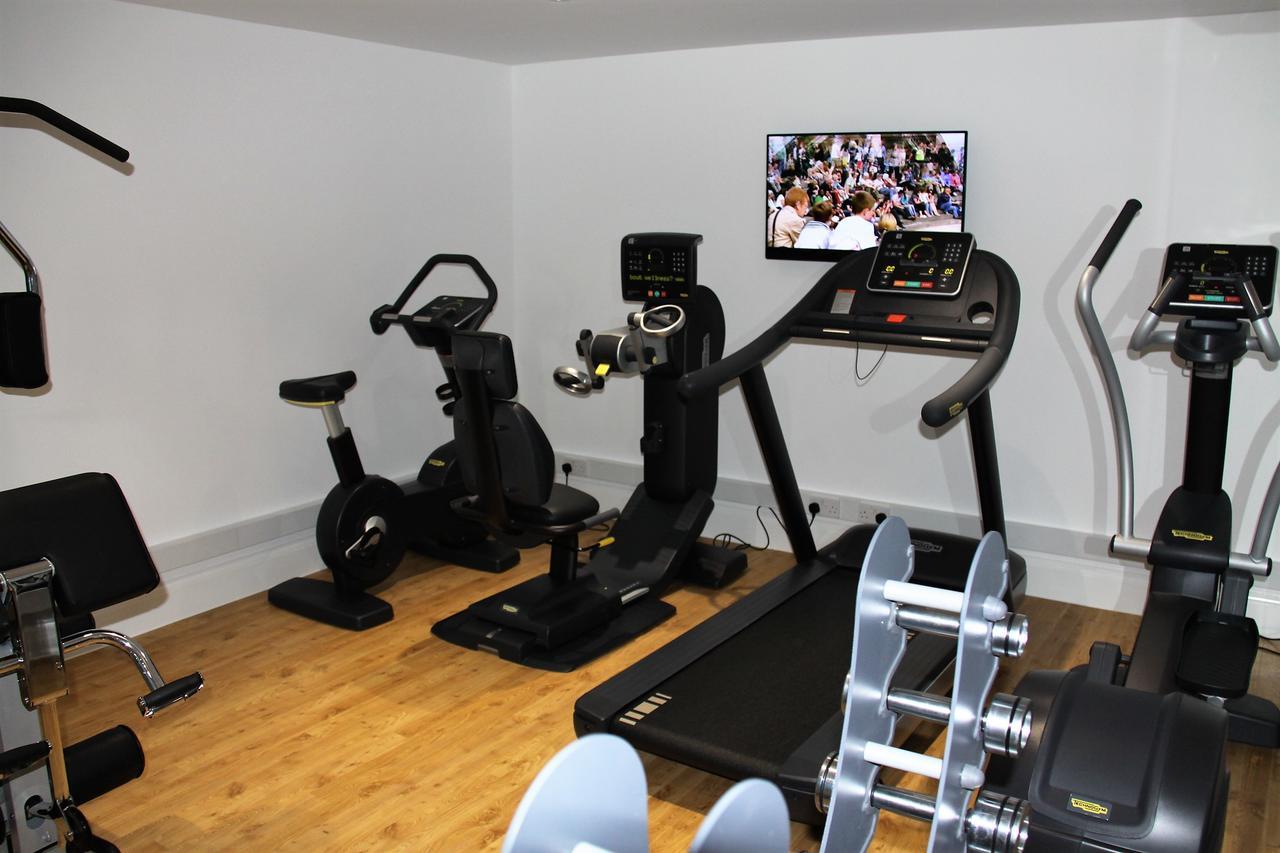 Belgrave Sands Hotel & Spa Torquay Dış mekan fotoğraf