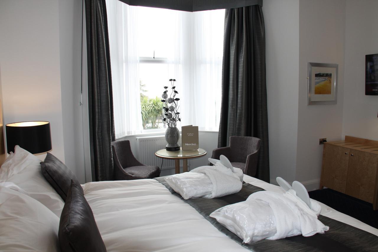Belgrave Sands Hotel & Spa Torquay Dış mekan fotoğraf
