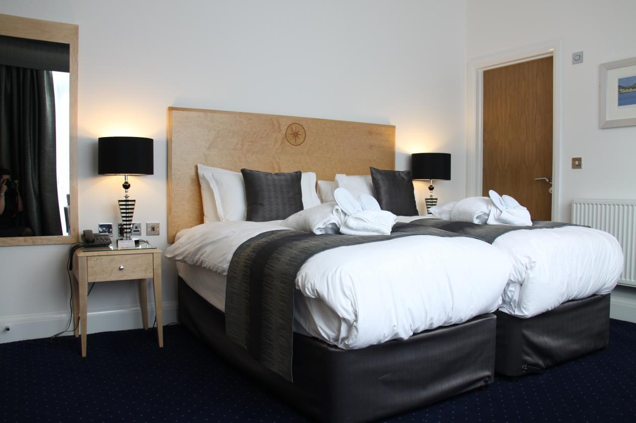 Belgrave Sands Hotel & Spa Torquay Dış mekan fotoğraf