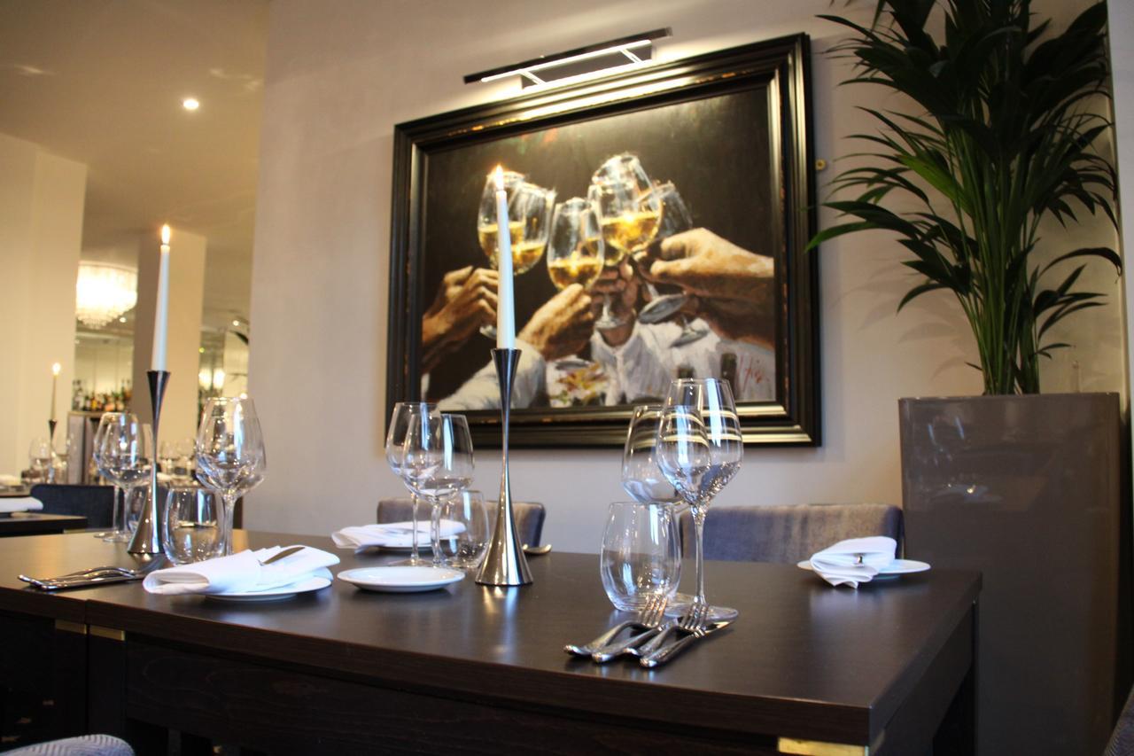 Belgrave Sands Hotel & Spa Torquay Dış mekan fotoğraf