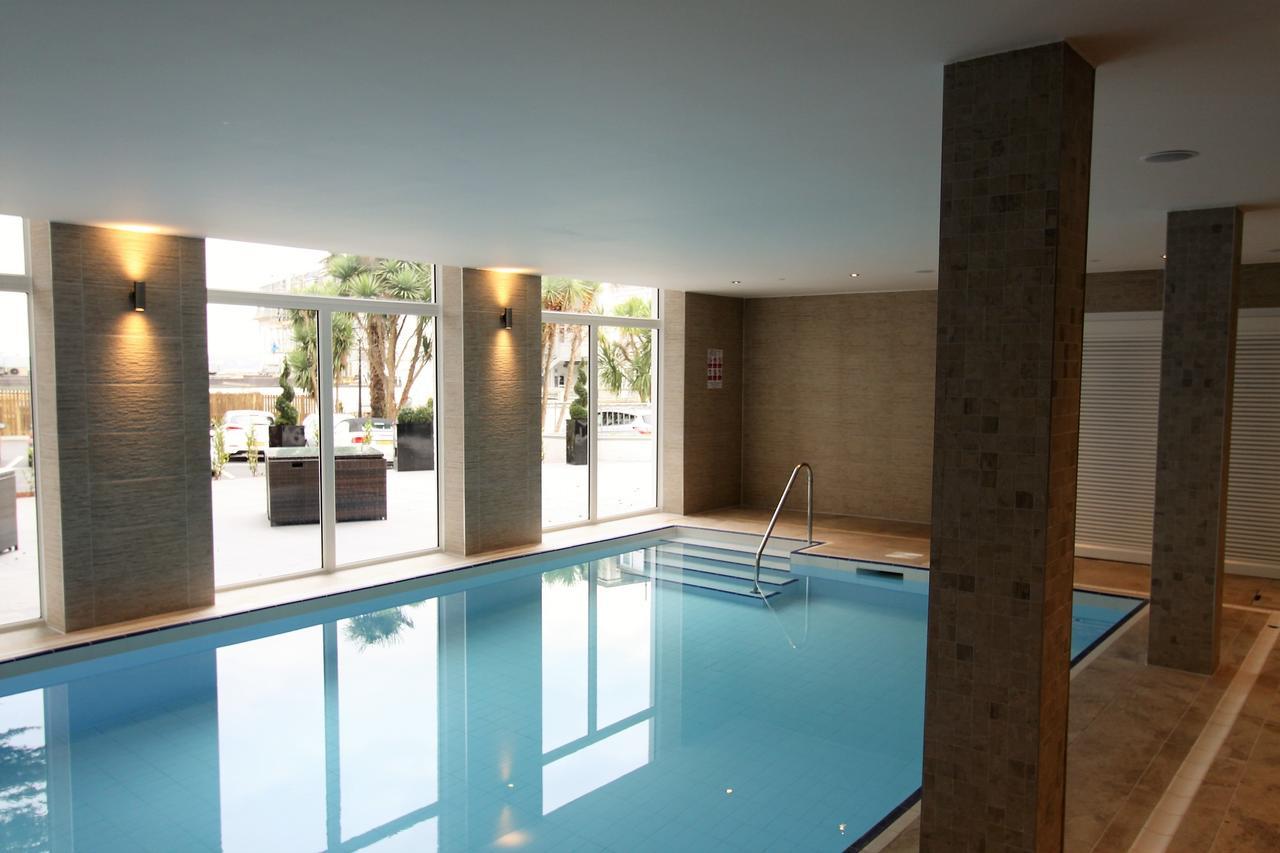 Belgrave Sands Hotel & Spa Torquay Dış mekan fotoğraf