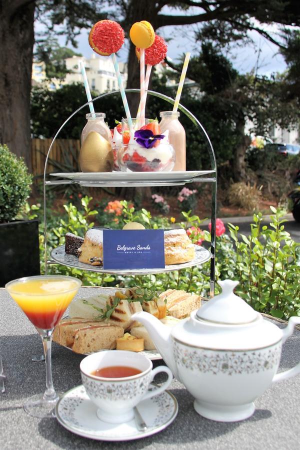 Belgrave Sands Hotel & Spa Torquay Dış mekan fotoğraf